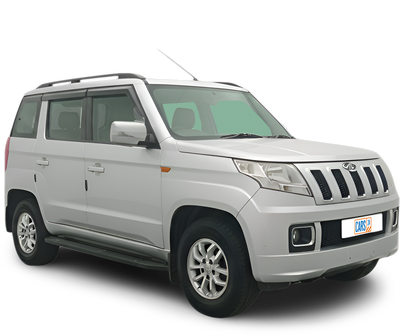 Mahindra TUV300-img